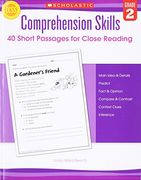 40 short passages for close reading, grade 2