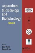 Aquaculture Microbiology and Biotechnology, Vol. 1 (en Inglés)