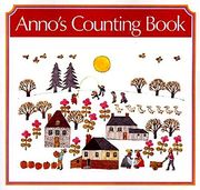 anno´s counting book (en Inglés)