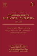 Fundamentals of Quorum Sensing, Analytical Methods and Applications in Membrane Bioreactors, Volume 81 (Comprehensive Analytical Chemistry) (en Inglés)
