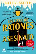 Un caso de ratones y asesinato. Un cozy mystery de muerte
