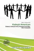 kalmyk american (en Inglés)