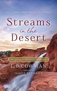 Streams in the Desert: 366 Daily Devotional Readings (en Inglés)
