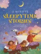 3-Minute Sleepytime Stories (en Inglés)