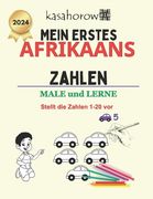 Mein Erstes Afrikaans Zahlen (en Alemán)