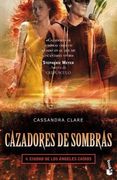 Cazadores de Sombras 4: Ciudad de Ángeles Caídos