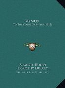 venus: to the venus of melos (1912) (en Inglés)
