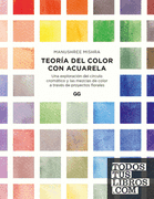 Teoría del Color con Acuarela: Una Exploración del Círculo Cromático y las Mezclas de Color a Través de Proyectos Florales (in Spanish)