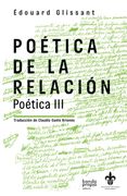 Poética de la relación