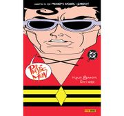 Plastic Man by Kyle Baker