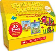 First Little Readers: Guided Reading Levels g & h (Classroom Set): A big Collection of Just-Right Leveled Books for Growing Readers (en Inglés)