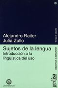 Sujetos de la Lengua Introduccion a la Linguistica del uso (Biblioteca de Educacion Temas de c (in Spanish)