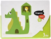 Dragones ¿Lo ves? (3 años)