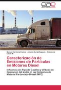 caracterizaci n de emisiones de part culas en motores diesel