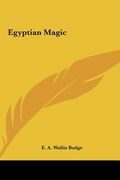 egyptian magic (en Inglés)