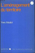 L'amenagement du Territoire