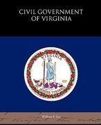 civil government of virginia (en Inglés)