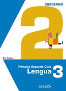 Lengua 3. Cuaderno 2. (En línea)