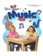 Young Children's Theme Based Curriculum: Music Songbook Curriculum (Volume 8)