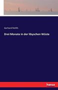 Drei Monate in der Libyschen Wüste (en Alemán)