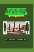 Cypress BibleTraining Center (en Inglés)