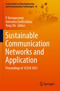Sustainable Communication Networks and Application: Proceedings of Icscn 2021 (en Inglés)