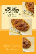 Birkat Hamazon Completo: Versión Sefaradi y Ashkenazi (in Spanish)