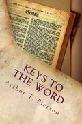 Keys to the Word (en Inglés)