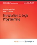 Introduction to Logic Programming