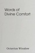 Words of Divine Comfort (en Inglés)