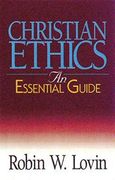 christian ethics,an essential guide (en Inglés)