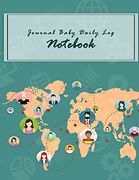 Journal Baby Daily log Not: Baby's Eat, Sleep & Poop Journal, log Book, Baby's Daily log Book, Breastfeeding Journal, Baby Newborn Diapers,. Book ,Meal Recorder, 120 Pages 8. 5" x 11" (en Inglés)