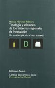 Tipología y eficiencia de los sistemas regionales de innovación. Un estudio aplicado al caso europeo