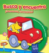 Bruummm, Bruummm! (Busca y Encuentra)