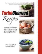turbocharged recipes (en Inglés)