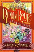 Ronan Boyle Into the Strangeplace (Ronan Boyle #3) (en Inglés)