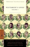 Mod lib Plutarch's Lives: Vol 1 (Modern Library) (en Inglés)