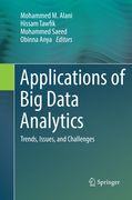 Applications of Big Data Analytics: Trends, Issues, and Challenges (en Inglés)