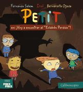 Petit en:  Voy a Encontrar al "Eslabón Perdido"!