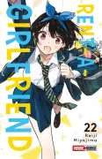RENT-A-GIRLFRIEND N.22