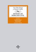 Sistema de Derecho Civil: Volumen i. Introducción. Derecho de la Persona. Autonomía Privada. Persona Jurídica (in Spanish)