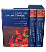 The Complete Nyingma Tradition From Sutra to Tantra, Books 15 to 17: The Essential Tantras of Mahayoga 