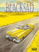 Blacksad 5: Amarillo (in Spanish)