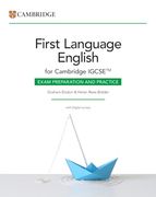 Cambridge Igcse™ First Language English Exam Preparation and Practice With Digital Access (2 Years) (Cambridge International Igcse) (en Inglés)