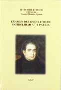 Examen de los delitos de infidelidad a la patria (El Mapa y el Calendario)