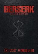 Berserk Deluxe Volume 3 (en Inglés)