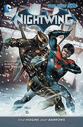Nightwing Vol. 2: Night of the Owls (The new 52) (en Inglés)