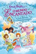 A Fada Melodia e a Harpa Encantada (en Portugués)