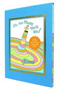 Oh, the Places You'll go! Deluxe Edition (Classic Seuss) 
