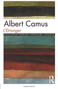 L'Etranger (Twentieth Century Texts)